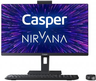 Casper Nirvana A5H.1070-4V00X-V Masaüstü Bilgisayar kullananlar yorumlar